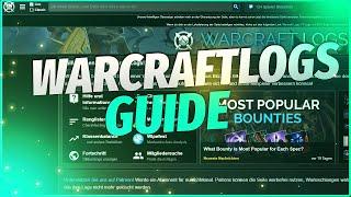 Guide: Warcraft Logs | Doctorio