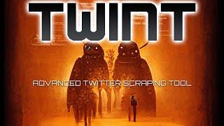 Install TWINT advanced Twitter scraping tool on Google Cloud Shell