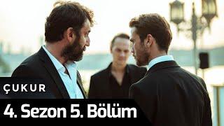 Çukur 4.Sezon 5.Bölüm