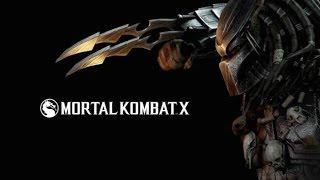 Mortal Kombat X Predator combo guide all variations | Хищник комбо гайд все варианты