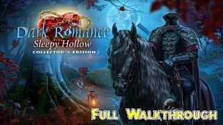 Let's Play - Dark Romance 14 - Sleepy Hollow - Full Walkthrough