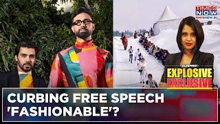 Outrage Over Gulmarg Fashion Show: Curbing Free Speech 'Fashionable'? Blueprint Explosive Exclusive