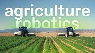 What’s Driving Ag Robotics Innovation?