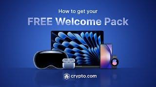 Score Free Apple or Samsung Gear With a Crypto.com Visa Card