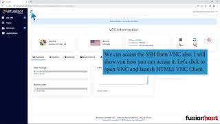 How to Boot VPS in Rescue Mode Using Virtualizor   Fusionhost