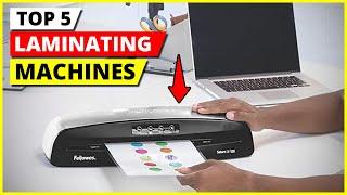 Best Laminator 2024 | Top 5 Best Laminating Machines [Review in 2024]