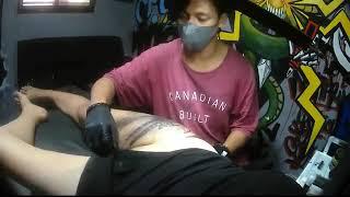 hanap muna tayo ng chick #tattoo #realismtattoo #video  #shorts #viral #realismtattoo #nyjhaTV