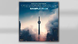 FREE DRAKE SAMPLE PACK - "TORONTO TAPES" VOL.2 | RNB SAMPLE PACK