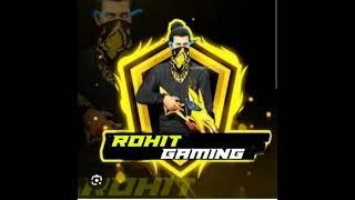 Gaming Rohit  is live