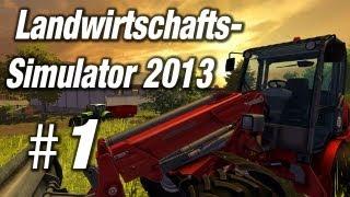Landwirtschafts-Simulator 2013 - Walkthrough-Interview mit Giants Software - Teil 1