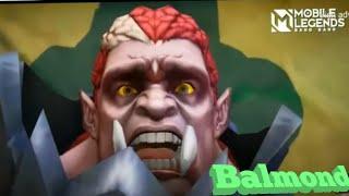 BALMOND FUNNY MOMENTS/ MOBILE LEGEND/MAIN HEROES