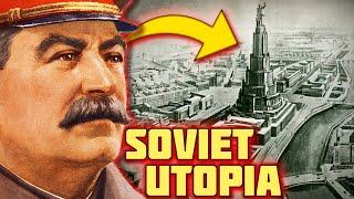 New Moscow: Building Stalin's Mega City