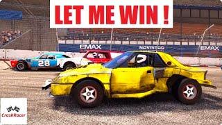 Let Me Win! in Wreckfest Online Racing #130