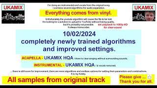 Erasure - Always (ACAPELLA) UKAMIX HQA