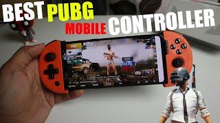 BEST PUBG  Mobile Controller !! WEE 2T Unboxing And Gaming Test