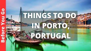 Porto Portugal Travel Guide: 17 BEST Things To Do In Porto