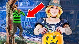 Making Killers REGRET The Halloween EVENT!