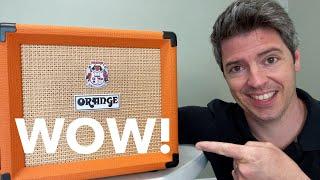 Orange Crush 12 Review and DEMO