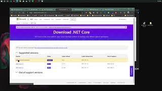 Tutorial for C#/.NET SDKs not installing (Fix) 2021 aka The application 'new' does not exist.
