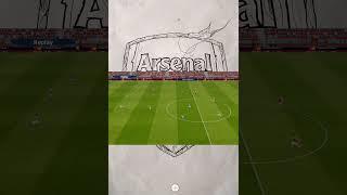 How Can This Not Be a Goal PES 2017 NO GOAL #pes2017 #pes2017gameplay #shorts #shortsvideo