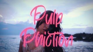 RAU DEF - Pulp Phiction feat. PUNPEE