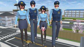 yuta takuuut monster polisi sakura school simulator #sakuraschoolsimulator #trending