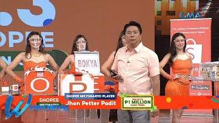 Wowowin: Caller ng ‘Shopee Milyonaryo,’ makuha kaya ang PhP 1 million?