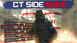 CS2 Nuke - The CT Essentials