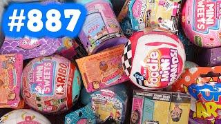 Random Blind Bag Box #887 - Doorables SquishALots,LOL Surprise Loves Mini Sweets, Smooshy Mushy