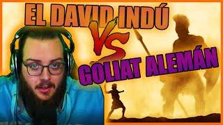 EL DAVID INDÚ VS GOLIAT ALEMÁN | SEFIROT KS