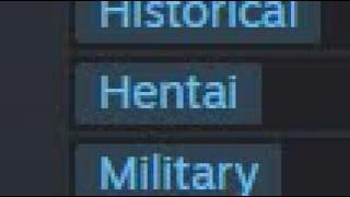 The Dirtiest, Naughtiest, Hottest Hentai Game on Steam