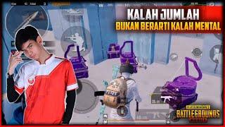 Naeem Mengganas Kat Bootcamp !! Kalah Jumlah Bukan Berarti Kalah Mental - PUBG MOBILE