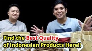 Best Way to Import Best Indonesian Products