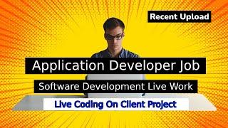 Software Developer | Software Tester | Software Engineer | Software Developer Job