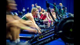 2024 World Rowing Indoor Championships, presented by Concept 2 - live streaming SAT PM