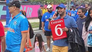 India vs Canada Disappointed indian fans