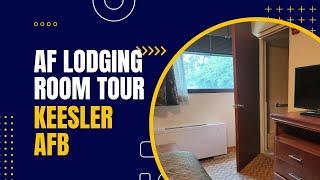 Air Force Lodging Room Tour (Keesler Inn) / United States Air Force (Keesler Air Force Base)