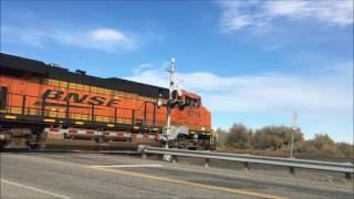 Railfanning 10/7/2016 to 10/9/2016: Pasco 2016