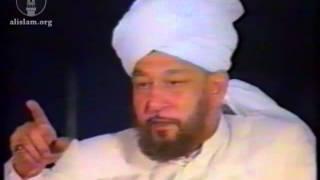 Jalsa Salana UK 1992 - Concluding Address by Hazrat Mirza Tahir Ahmad (rh)