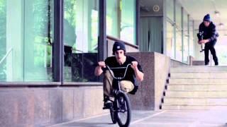 Stefan and Simone in Barcelona-Nice BMX edit