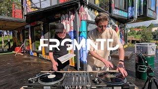 Downtempo, Trip-Hop, Broken Beat, Nu Jazz Vinyl Mix by Fragmented Beats @ Dom Avdeeva