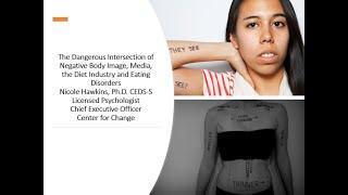 The Dangerous Intersection of Body Image, Social Media, the Diet Industry, and Eating Disorders