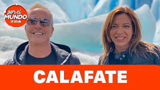 Programa 41 con Lizy Tagliani en Calafate (07/02/2021) - Por El Mundo En Casa