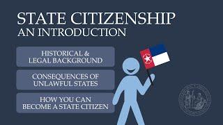 State Citizenship - An Introduction