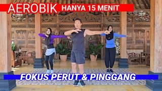 15 MENIT AEROBIK SUPER GOBYOS