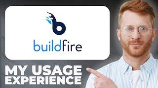 BuildFire Mobile App Development Platform Review - Usage Experience