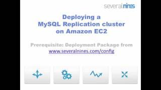 Deploying, Managing and Monitoring MySQL Replication on Amazon EC2