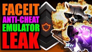 FACEIT ANTI-CHEAT BYPASS EMULATOR LEAKED