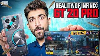Reality Of Infinix Gt 20 Pro | Only Truth About Infinix Gt 20 Pro