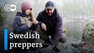Preppers: Sweden bracing for the worst | DW Documentary
